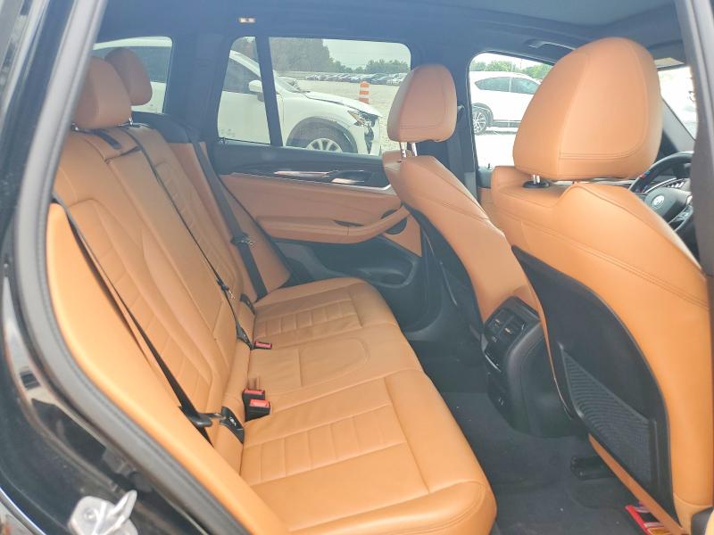 51458266 :رقم المزاد ، 5UXTY5C09M9G46199 vin ، 2021 Bmw X3 مزاد بيع
