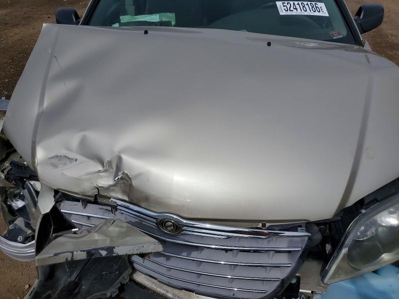 Aukcja sprzedaży 2005 Chrysler Pacifica, vin: 2C4GM68475R361204, numer aukcji: 52418186