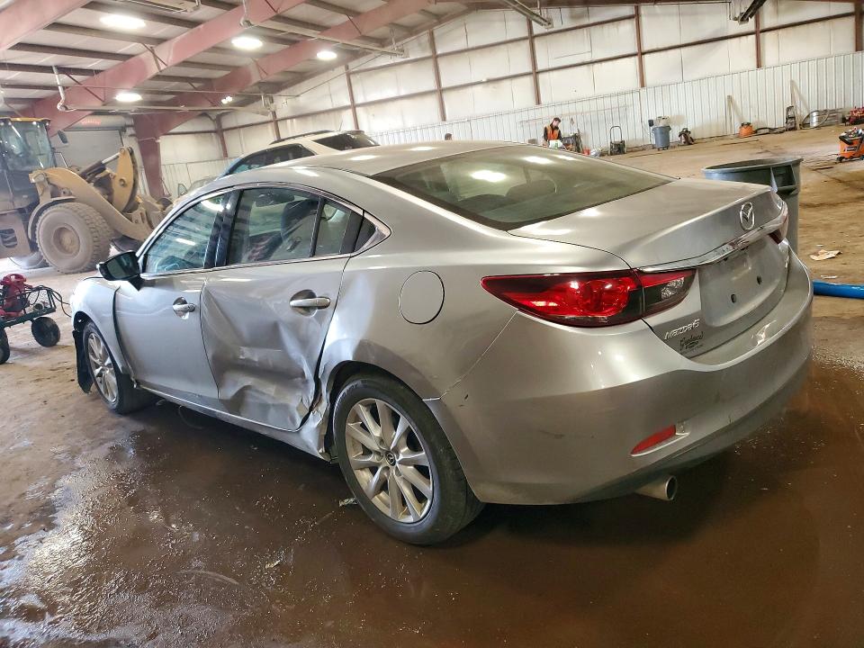 Aukcja sprzedaży 2015 Mazda 6, vin: JM1GJ1V52F1218692, numer aukcji: 51480556