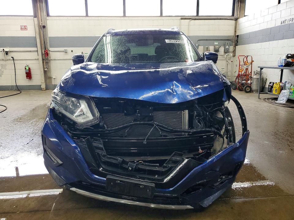 Продаж на аукціоні авто 2019 Nissan Rogue, vin: 5N1AT2MV7KC746357, номер лоту: 53922086