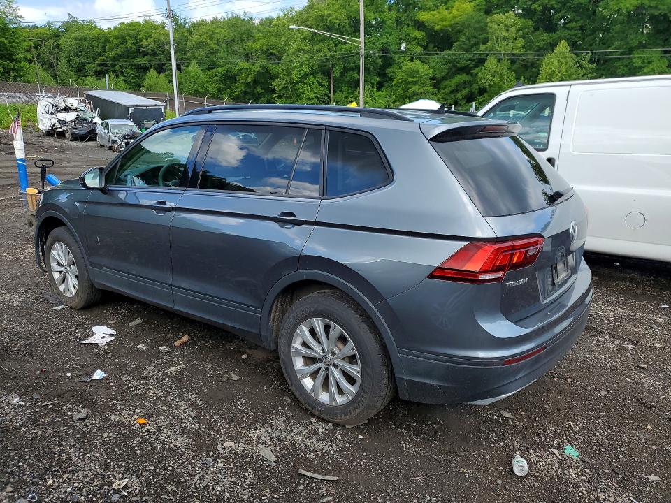 2020 Volkswagen Tiguan მანქანა იყიდება აუქციონზე, vin: 3VV1B7AX9LM180794, აუქციონის ნომერი: 52901596
