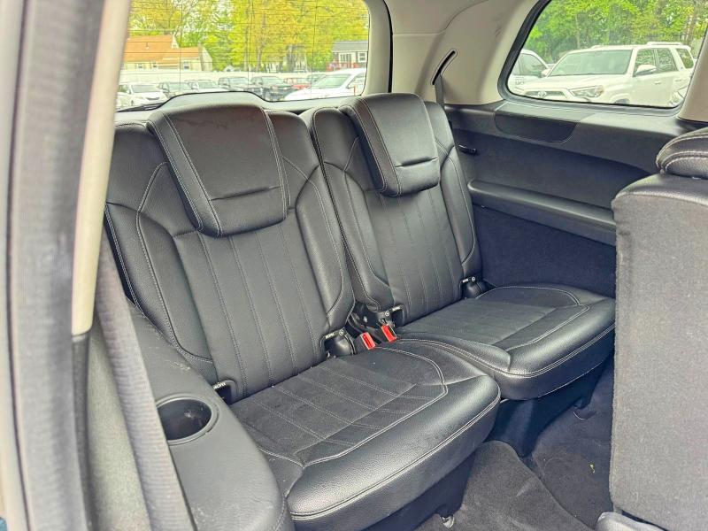 54112676 :رقم المزاد ، 4JGDF7CE8EA289772 vin ، 2014 Mercedes-benz Gl مزاد بيع