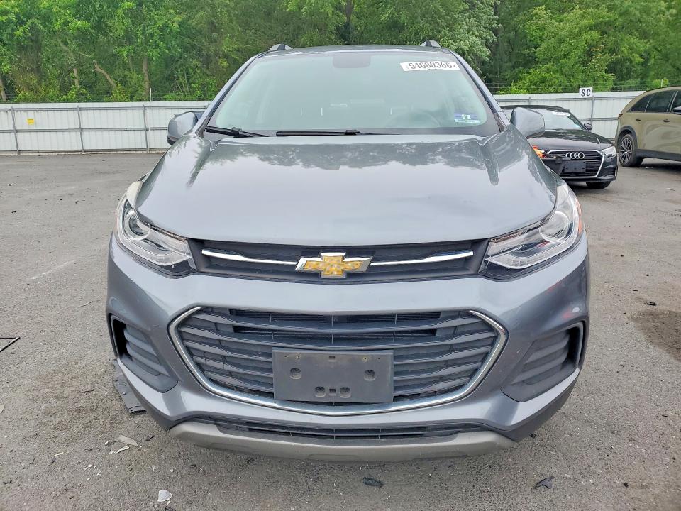 Продажа на аукционе авто 2019 Chevrolet Trax, vin: KL7CJPSB3KB894467, номер лота: 54680366