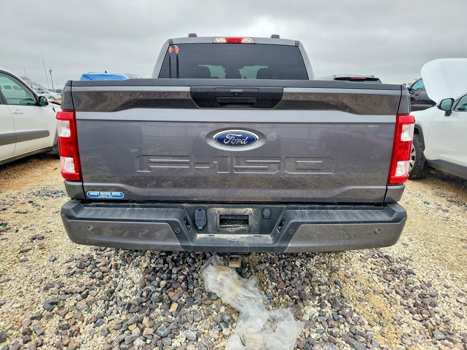 Продажа на аукционе авто 2021 Ford F150, vin: 1FTFW1E51MFA58690, номер лота: 54197126