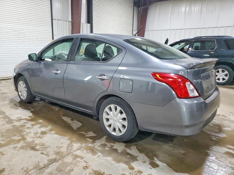 2019 Nissan Versa მანქანა იყიდება აუქციონზე, vin: 3N1CN7APXKL867529, აუქციონის ნომერი: 52848356