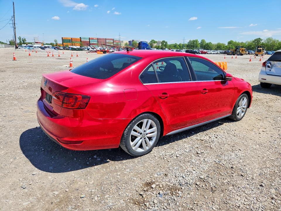 2012 Volkswagen Jetta მანქანა იყიდება აუქციონზე, vin: 3VW4A7AJ3CM102499, აუქციონის ნომერი: 52948076