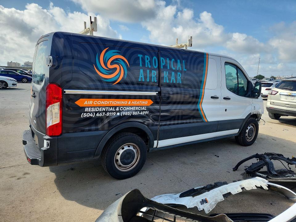 Aukcja sprzedaży 2019 Ford Transit, vin: 1FTYE1YM6KKB63437, numer aukcji: 52844486