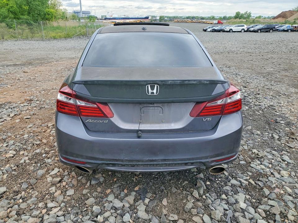 Aukcja sprzedaży 2016 Honda Accord, vin: 1HGCR3F85GA013186, numer aukcji: 53418716