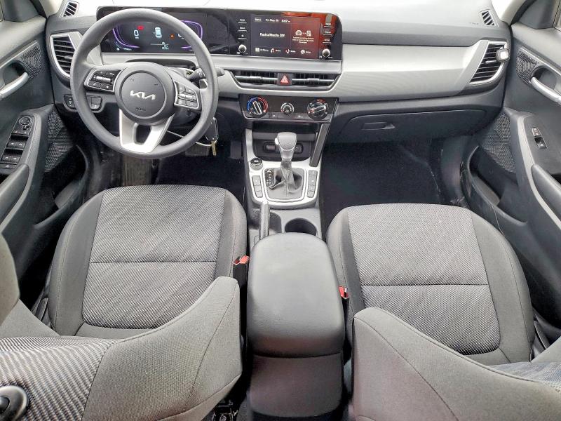 2026 Kia Seltos მანქანა იყიდება აუქციონზე, vin: KNDEPCAA8T7907973, აუქციონის ნომერი: 55694986