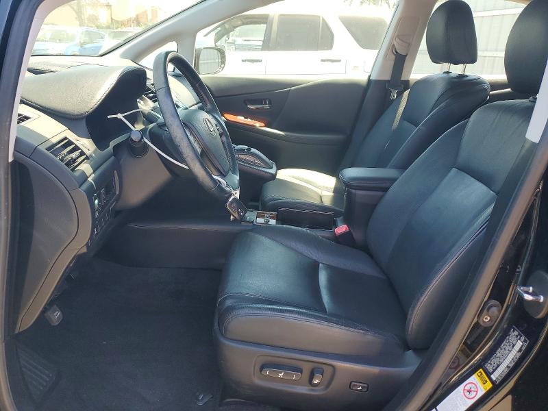Aukcja sprzedaży 2010 Lexus Hs, vin: JTHBB1BA6A2021356, numer aukcji: 54987286
