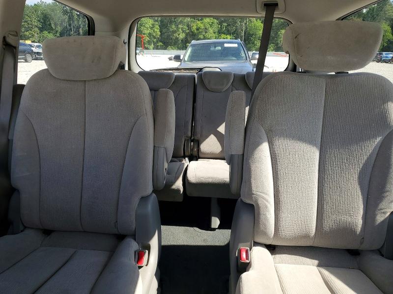 Aukcja sprzedaży 2009 Kia Sedona, vin: KNDMB233396272131, numer aukcji: 54605136