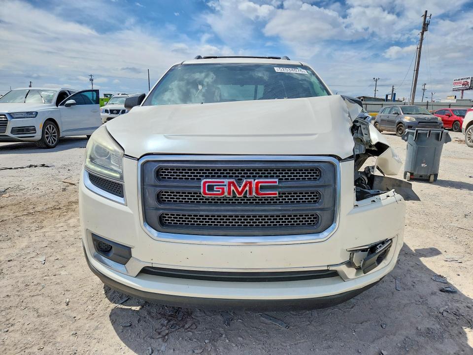 Продажа на аукционе авто 2014 Gmc Acadia, vin: 1GKKRPKD0EJ264073, номер лота: 52534076