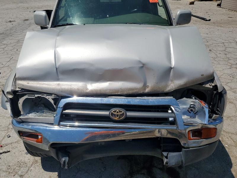 Aukcja sprzedaży 1996 Toyota 4runner, vin: JT3HN87R8T0014793, numer aukcji: 53516576