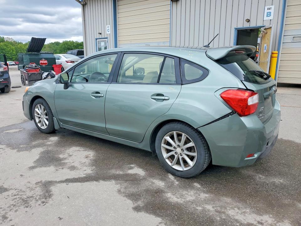 Продаж на аукціоні авто 2014 Subaru Impreza, vin: JF1GPAC63E8261525, номер лоту: 53613086