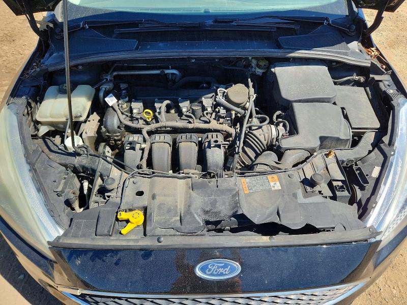 Продаж на аукціоні авто 2016 Ford Focus, vin: 1FADP3F21GL207969, номер лоту: 55440216