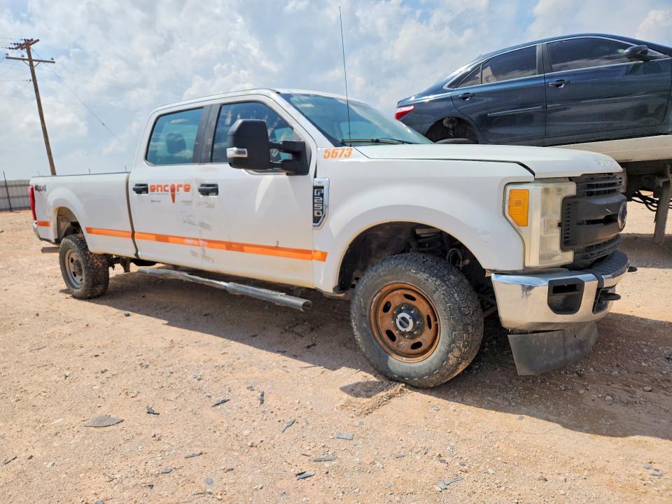 Aukcja sprzedaży 2017 Ford F250, vin: 1FT7W2B6XHEE55673, numer aukcji: 54639416