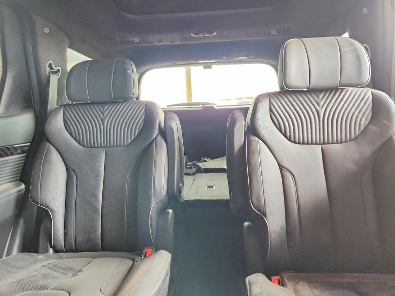 52610926 :رقم المزاد ، KM8R74GEXPU512102 vin ، 2023 Hyundai Palisade مزاد بيع
