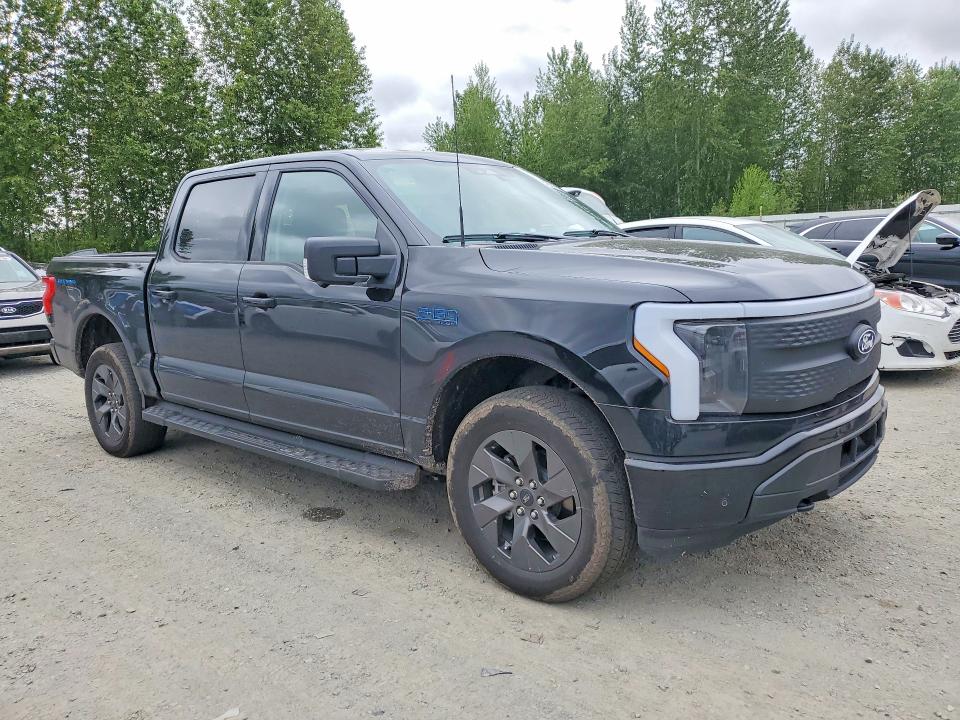 Продажа на аукционе авто 2024 Ford F150, vin: 1FTVW3L71RWG20221, номер лота: 51891666