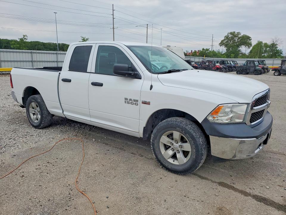 Продаж на аукціоні авто 2018 Ram 1500, vin: 1C6RR7FT9JS231628, номер лоту: 53848006