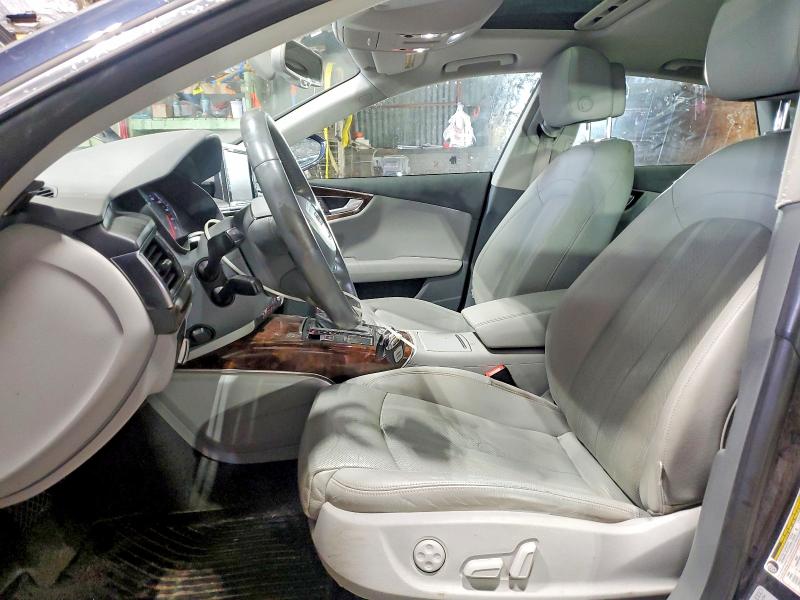Продажа на аукционе авто 2013 Audi A7, vin: WAU2GAFC4DN028062, номер лота: 52563216