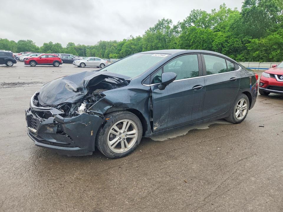 Auction sale of the 2017 Chevrolet Cruze, vin: 1G1BE5SM2H7263870, lot number: 54272946