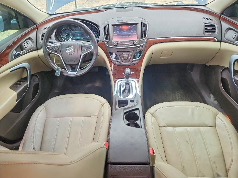 54619006 :رقم المزاد ، 2G4GK5EX2G9101922 vin ، 2016 Buick Regal مزاد بيع