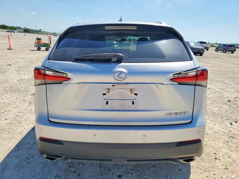 53302366 :رقم المزاد ، JTJYARBZ9H2054118 vin ، 2017 Lexus Nx 200t مزاد بيع