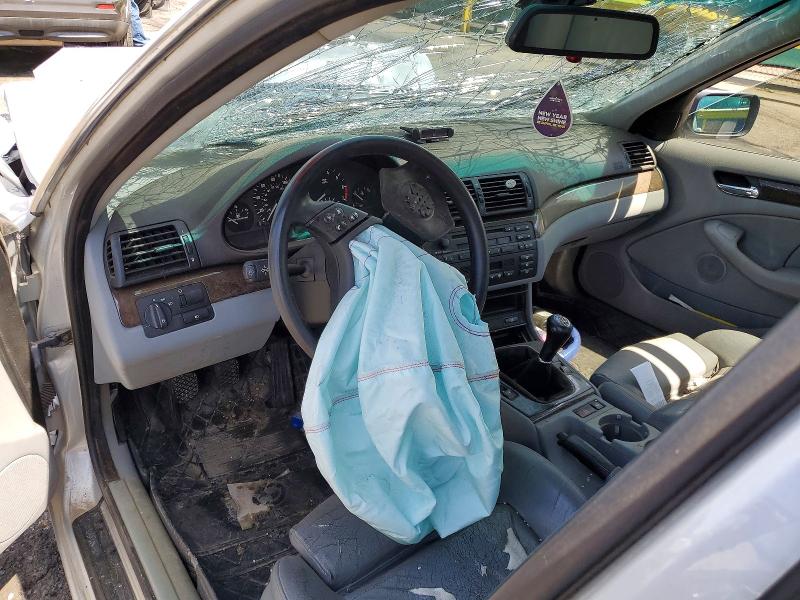 Aukcja sprzedaży 2000 Bmw 328, vin: WBAAM5335YEJ40293, numer aukcji: 54718486