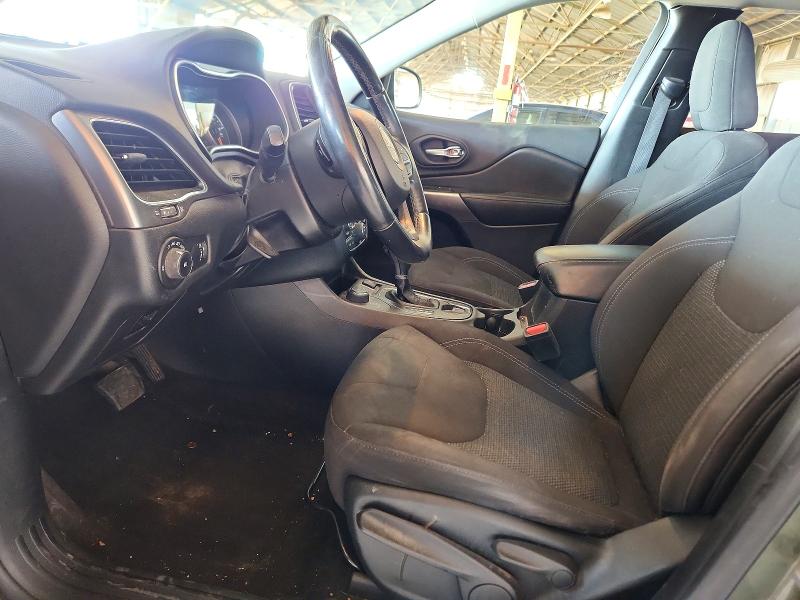 54125396 :رقم المزاد ، 1C4PJMCX5KD418609 vin ، 2019 Jeep Cherokee مزاد بيع