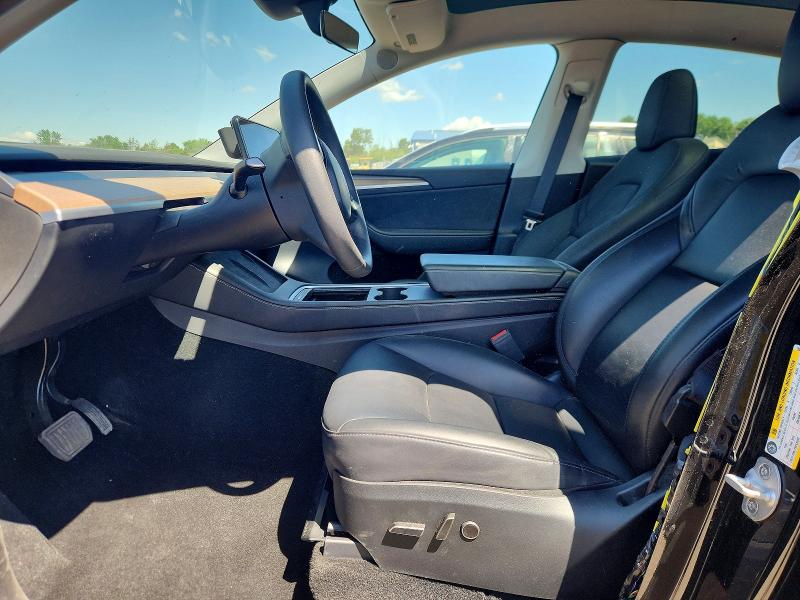 Продаж на аукціоні авто 2023 Tesla Model Y, vin: 7SAYGDEE0PA195006, номер лоту: 55171556