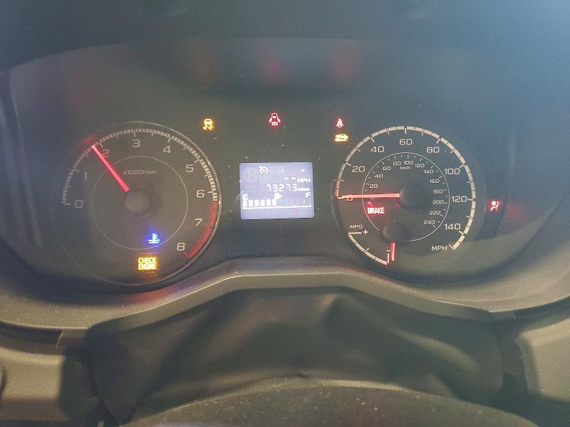 Aukcja sprzedaży 2018 Subaru Impreza, vin: 4S3GTAA60J1714205, numer aukcji: 54822636