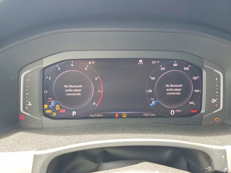 Aukcja sprzedaży 2021 Volkswagen Atlas, vin: 1V2TR2CA3MC520912, numer aukcji: 54682666