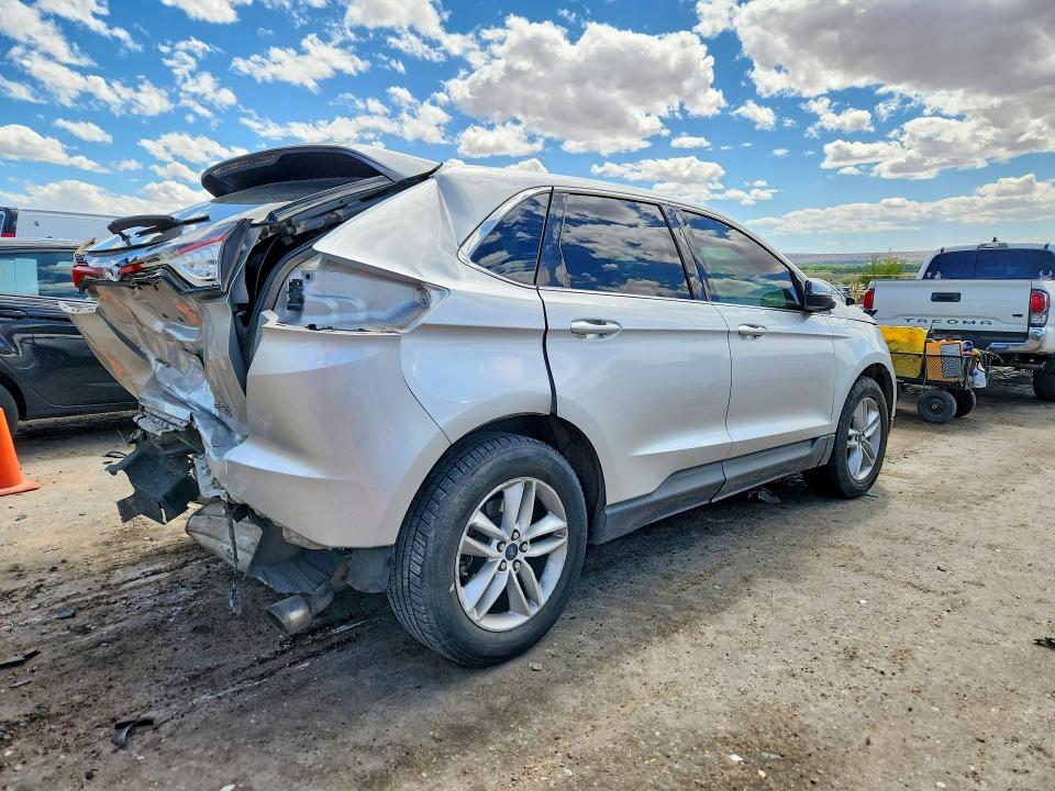 Aukcja sprzedaży 2017 Ford Edge, vin: 2FMPK4J8XHBC04444, numer aukcji: 55447696