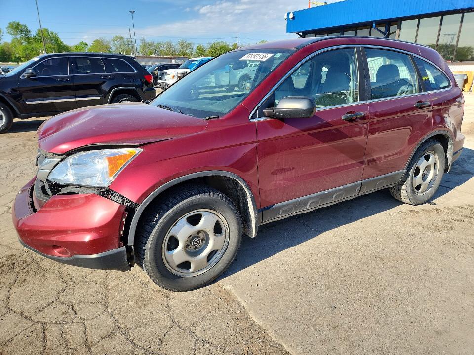 Aukcja sprzedaży 2010 Honda Cr-v, vin: 5J6RE4H33AL062162, numer aukcji: 53152116