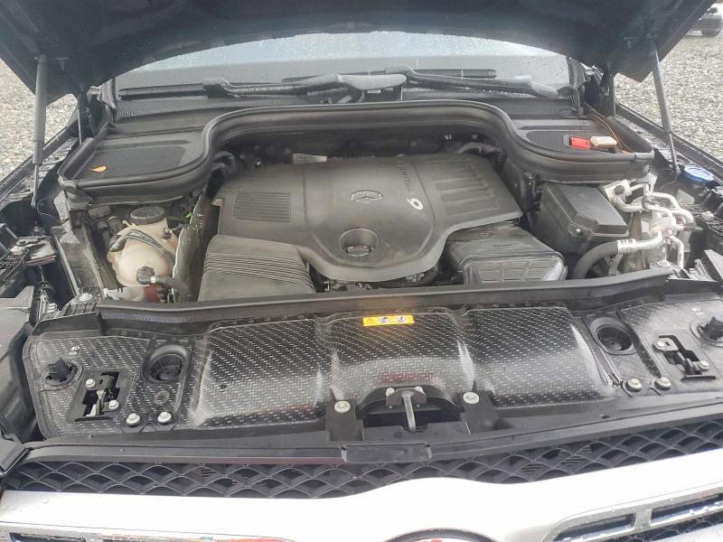 53521396 :رقم المزاد ، 4JGFF5KE5PA914159 vin ، 2023 Mercedes-benz Gls مزاد بيع