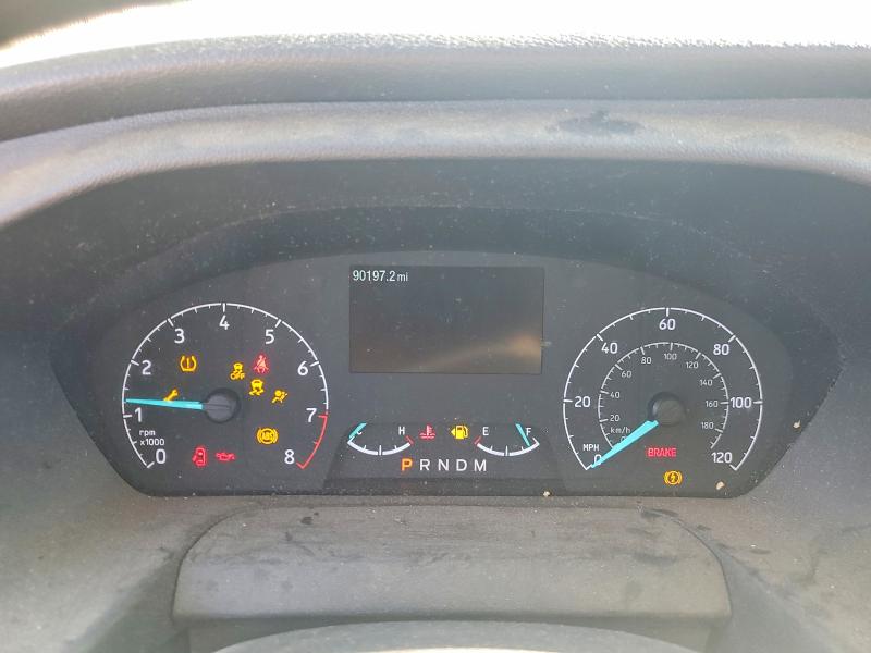 Aukcja sprzedaży 2021 Ford Transit, vin: 1FTBR1C81MKA60403, numer aukcji: 53180596
