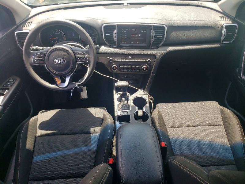 Продаж на аукціоні авто 2019 Kia Sportage, vin: KNDPMCACXK7597164, номер лоту: 52556476