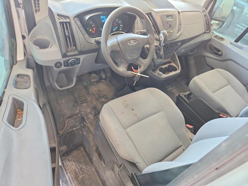 Продаж на аукціоні авто 2017 Ford Transit, vin: 1FTYE2CM8HKA01301, номер лоту: 53785586