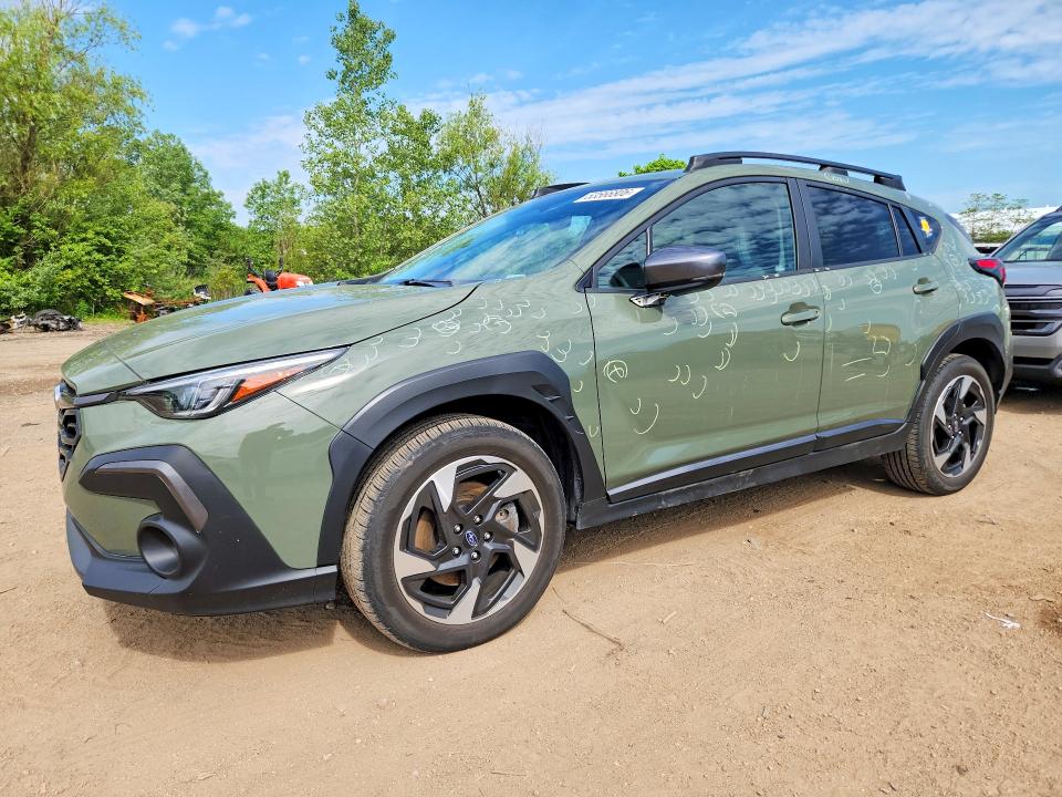 Продажа на аукционе авто 2024 Subaru Crosstrek, vin: 4S4GUHM66R3772879, номер лота: 53566806