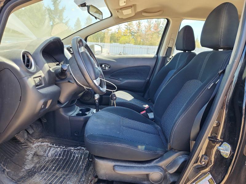 2015 Nissan Versa Note მანქანა იყიდება აუქციონზე, vin: 3N1CE2CP5FL382656, აუქციონის ნომერი: 53392646