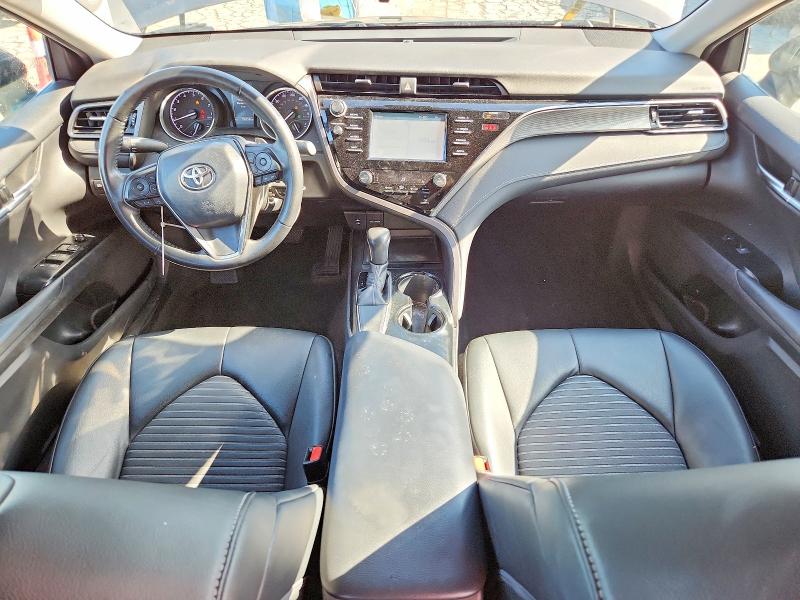 2019 Toyota Camry მანქანა იყიდება აუქციონზე, vin: 4T1B11HK6KU809950, აუქციონის ნომერი: 51689606