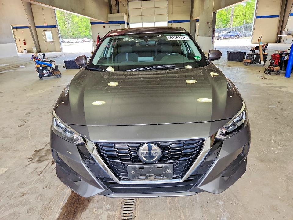 52152176 :رقم المزاد ، 3N1AB8CV1PY271138 vin ، 2023 Nissan Sentra مزاد بيع
