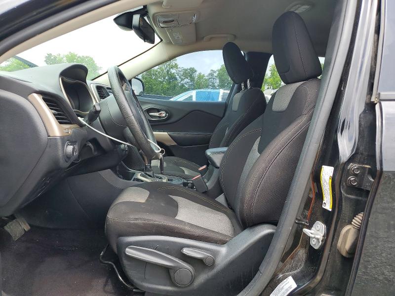 Продаж на аукціоні авто 2017 Jeep Cherokee, vin: 1C4PJLABXHW613412, номер лоту: 54946666