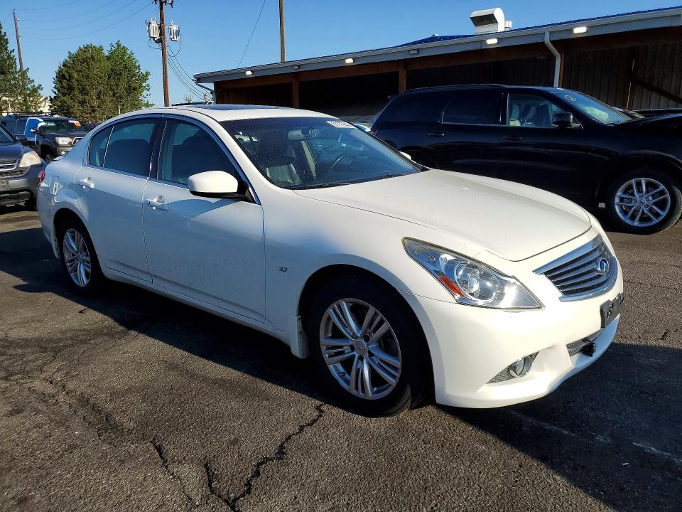 Aukcja sprzedaży 2015 Infiniti Q40, vin: JN1CV6AR8FM650701, numer aukcji: 51777446