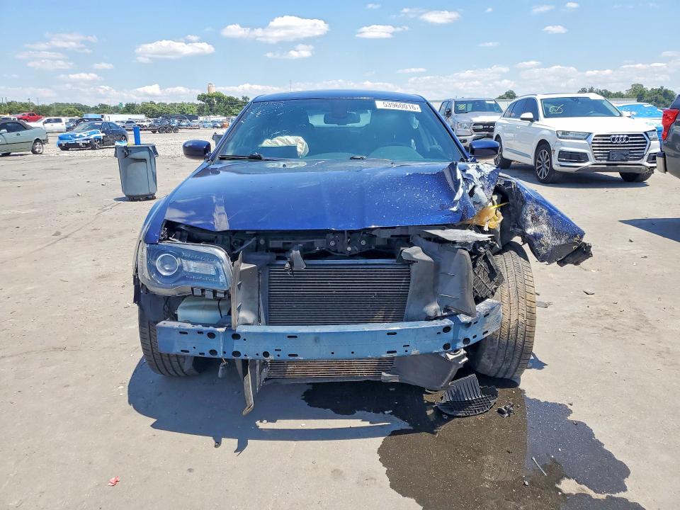 Aukcja sprzedaży 2016 Chrysler 300, vin: 2C3CCABG8GH118151, numer aukcji: 53960016