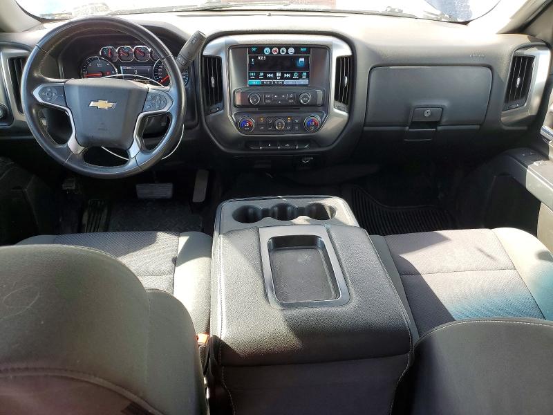 2017 Chevrolet Silverado მანქანა იყიდება აუქციონზე, vin: 3GCUKREC1HG178932, აუქციონის ნომერი: 54722466
