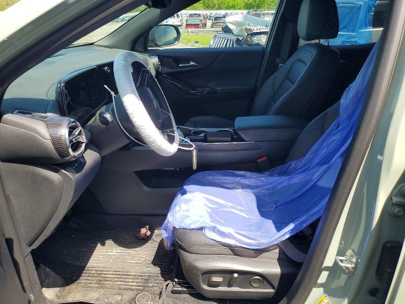 Продажа на аукционе авто 2025 Chevrolet Equinox, vin: 3GNAXPEG5SL139195, номер лота: 54979906
