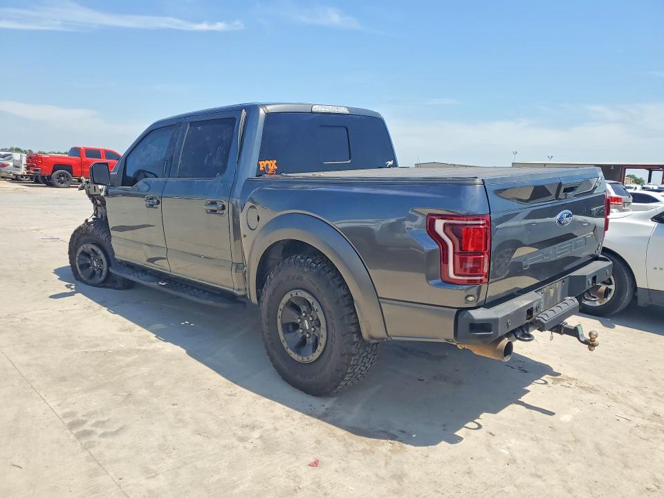 Aukcja sprzedaży 2018 Ford F150, vin: 1FTFW1RG8JFC78528, numer aukcji: 53601736