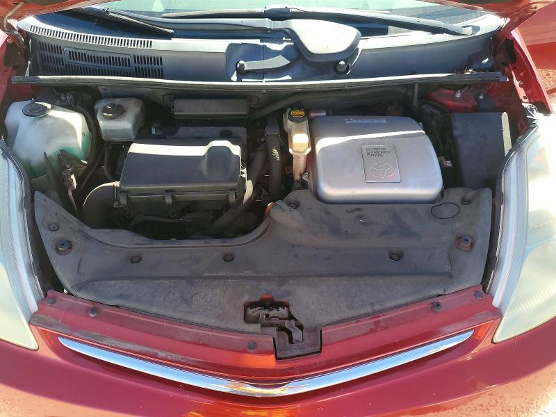 52946466 :رقم المزاد ، JTDKB20U067073189 vin ، 2006 Toyota Prius مزاد بيع