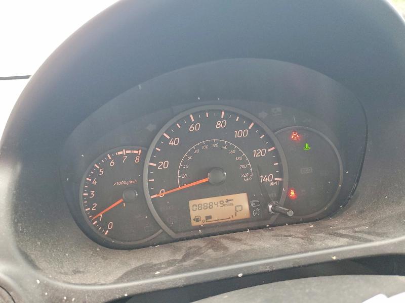 54022296 :رقم المزاد ، ML32FUFJ9NHF02857 vin ، 2022 Mitsubishi Mirage مزاد بيع